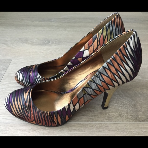 Nine West heels - Picture 3 of 5